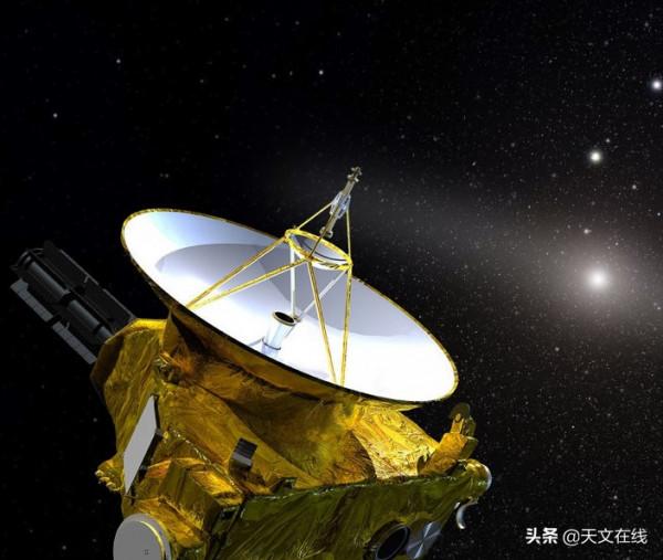 新視野號很給力 它招募了業餘愛好者觀看星星 新視野號很給力 它招募了業餘愛好者觀看星星