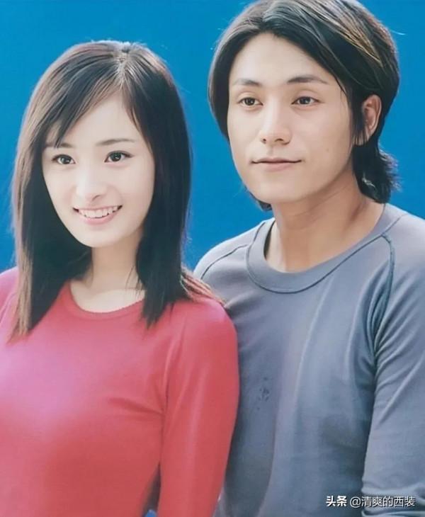 美麗的小狐狸楊冪