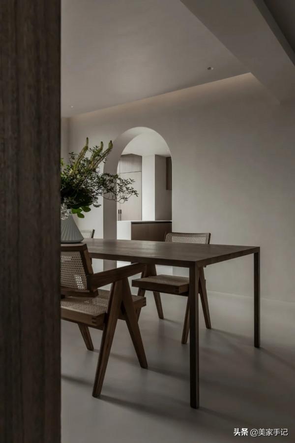 北京夫妻家中的精緻場面：堅持不鋪地板不鋪磚，完工反而時尚高階