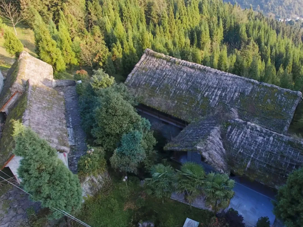 不用出遠門！貴州有個秘境溫泉，滿滿東南亞風情