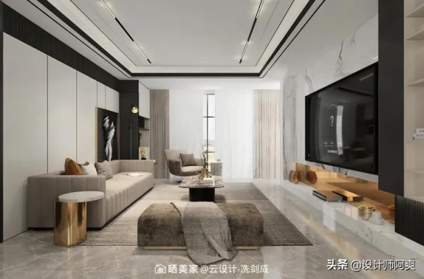 要命!這20套客餐廳也太撩了吧,每套都吊打網紅家 要命!這20套客餐廳也太撩了吧,每套都吊打網紅家