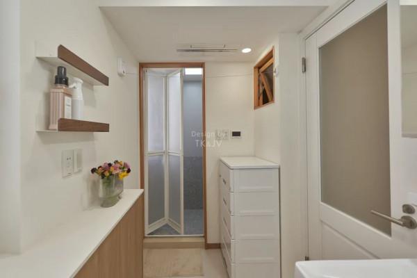 讓每一寸空間都變幸福的日式公寓