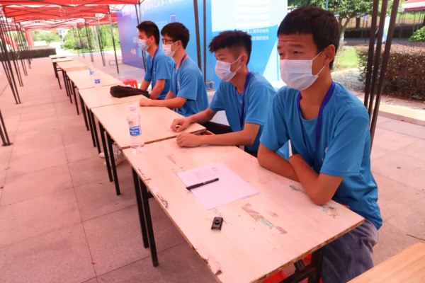 多圖直擊：長江工程職業技術學院2021開學、迎新現場…