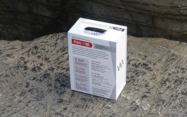 威世頓音訊Pro X10耳機測評：T2插針，Linum線材，小而美！音質靚