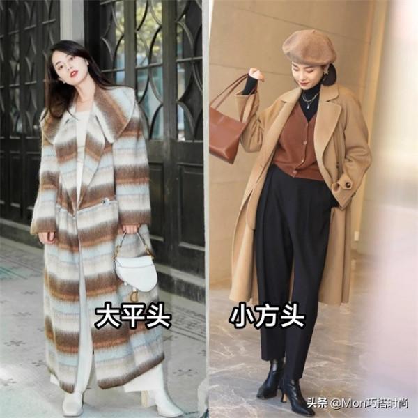 今冬火了一種靴子叫“方頭靴”，腳寬腿粗的女生也能駕馭，特顯瘦