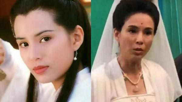 這五位女明星，年輕的時候明豔動人，老了卻是風燭殘年&hellip;&hellip;