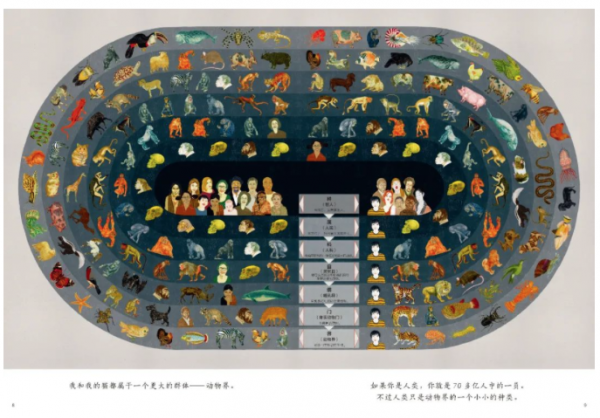 怎麼跟孩子解釋大小、多少、高低、遠近等相對概念？