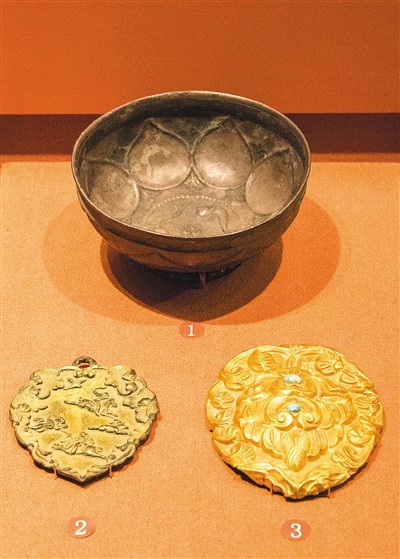 故宮敦煌特展演繹文明交響