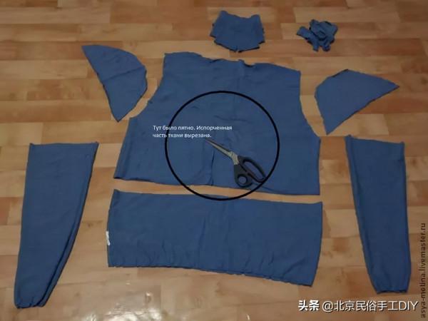 舊衣服丟了可惜！不如做一個漂亮的儲物筐，簡單而且實用