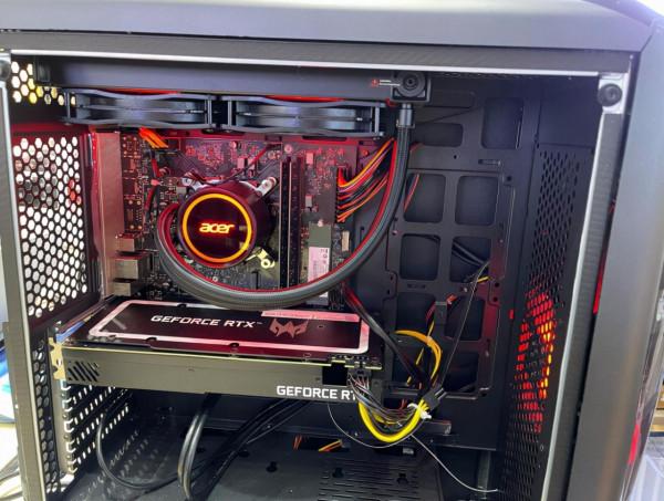 i5-11400桌上型電腦多少錢了?配RTX2060僅6599元,配3060再貴幾百 i5-11400桌上型電腦多少錢了?配RTX2060僅6599元,配3060再貴幾百