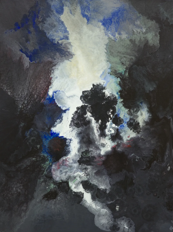 永珍與無極——試談胡時先生的象外之境