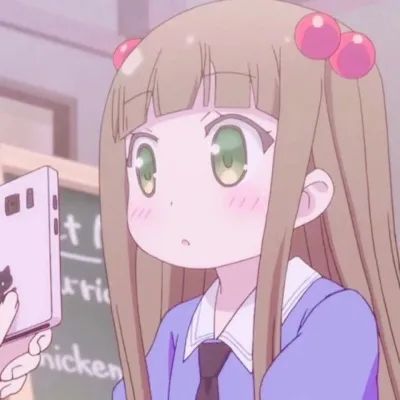 人氣爆表的動漫頭像（二）