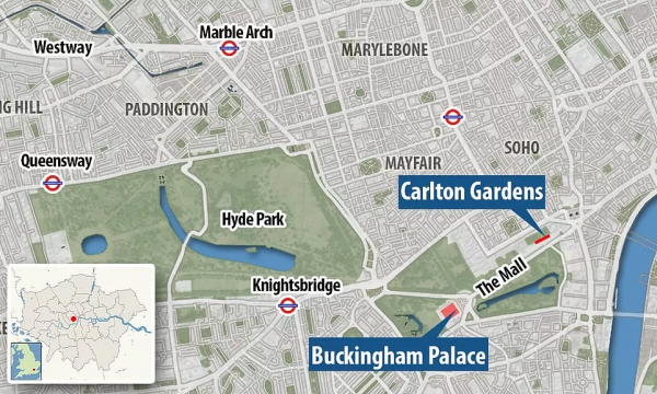 美國超級富豪倫敦買房，1.8億買下英國前首相故居