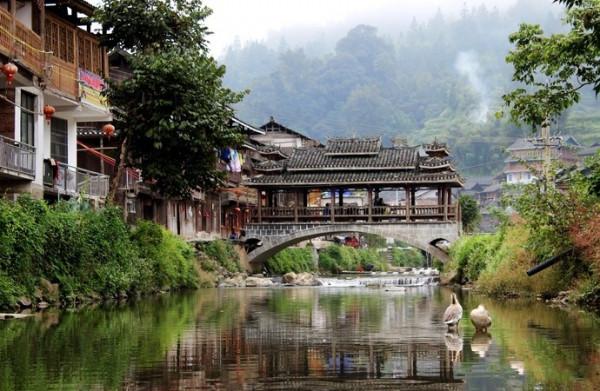 首批世界最佳旅遊鄉村名單釋出了，中國有兩地上榜，均在長三角