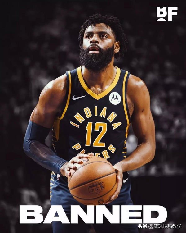 被NBA強制禁賽兩年！“小詹姆斯”埃文斯終於準備迴歸了