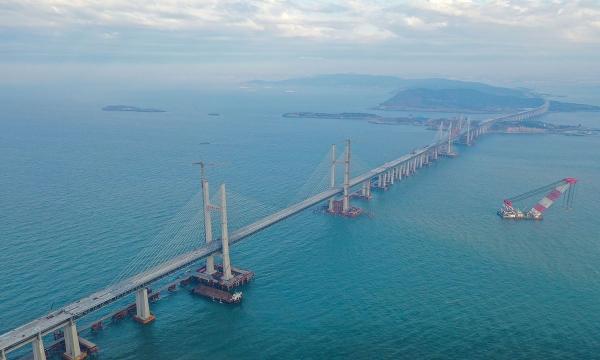 中國真正的實力,一口氣完成10大超級工程,每個都是世界第一 中國真正的實力,一口氣完成10大超級工程,每個都是世界第一