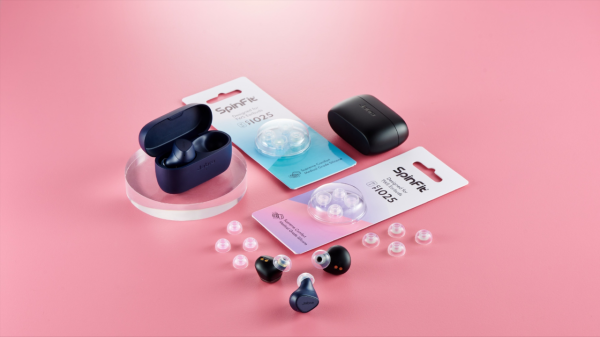 真無線耳機如何全天0感佩戴，聲必飛「CP1025」一步搞定