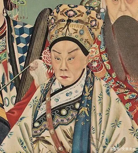 【戲曲曲藝】從《同光十三絕》描繪的十三位藝人的家世和傳人 瞭解京劇的發展脈絡