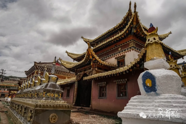 由死向生，阿尼瑪卿轉山