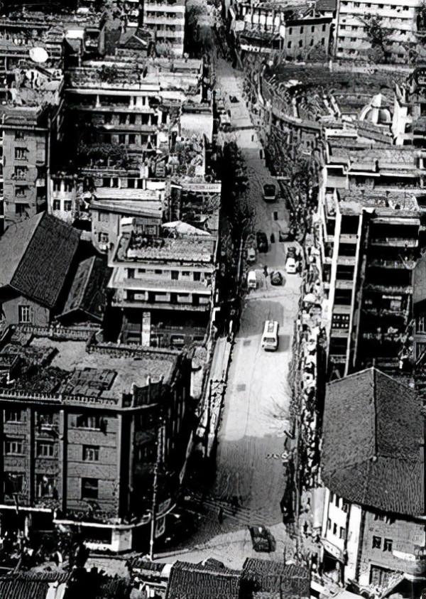 三峽移民搬遷，沙河子結束了近50年縣城的歷史