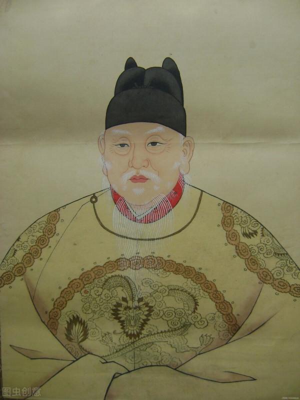 朱元璋是千古一帝嗎? 朱元璋是千古一帝嗎?