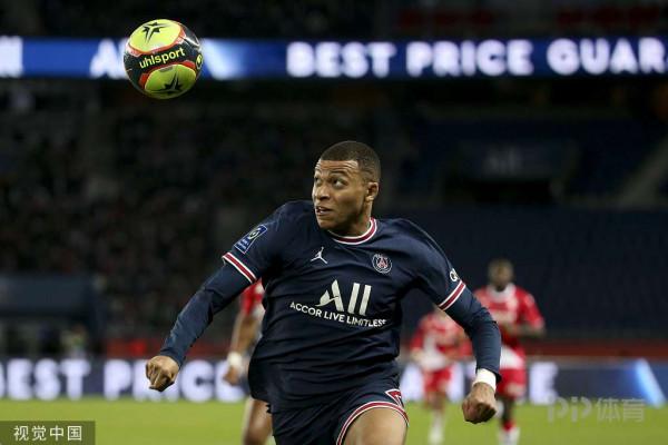 PSG總監：所有人都知道姆巴佩的想法 俱樂部能做的只有等待