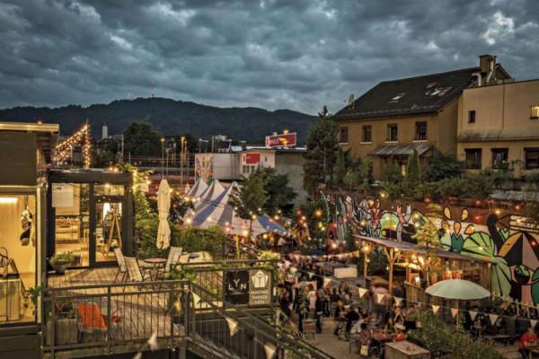 今年12月享受蘇黎世神奇假期的8種方式 今年12月享受蘇黎世神奇假期的8種方式