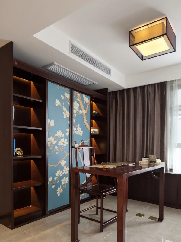 私宅時尚生活|加城花園200㎡ | 融入東方的詩意居所 私宅時尚生活|加城花園200㎡ | 融入東方的詩意居所