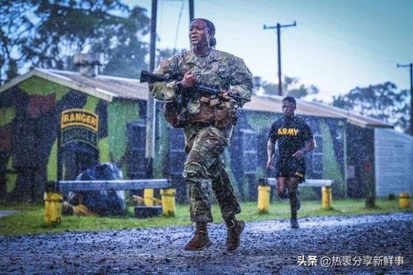 35張難以置信的照片,來自美國軍隊混亂的一年(一) 35張難以置信的照片,來自美國軍隊混亂的一年(一)