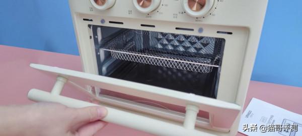 廚房裡的生活家——七彩叮噹空氣炸鍋烤箱一體機簡評