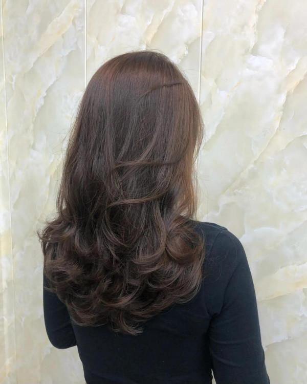 現在做髮型，到過年才是最好看的狀態