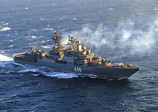 俄羅斯計劃把30年前的大型反潛艦升級成護衛艦，為何軍迷不同意