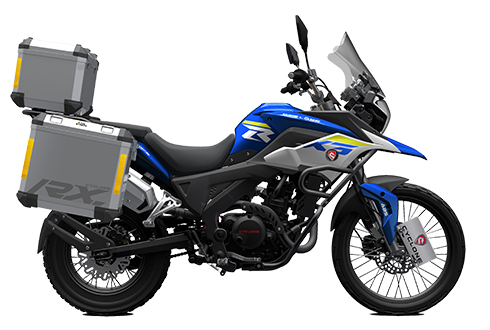 上下班代步每天來回40公里，賽科龍RX3和新款CB190X，如何選？