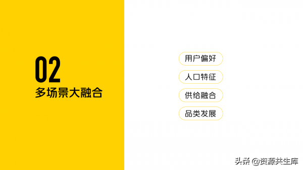 2022年新餐飲行業研究報告（餐飲未來8大發展趨勢）