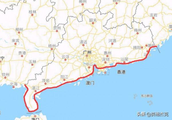 中國海岸線最長的省份，超過浙江與河北的總和，資源豐富經濟發達