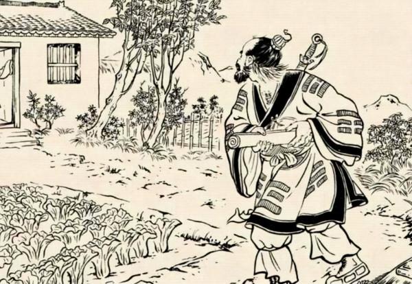 民間故事:老漢看瓜田,給了路人一枚西瓜,路人:聽到狗叫別睜眼 民間故事:老漢看瓜田,給了路人一枚西瓜,路人:聽到狗叫別睜眼