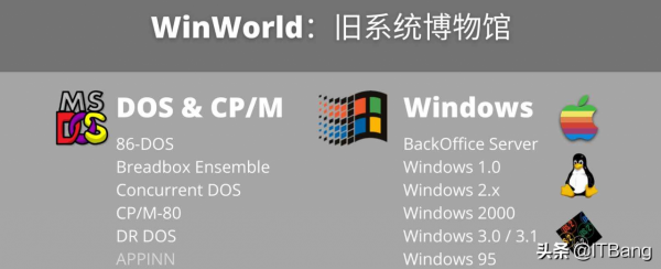 從 DOS 到 Win 2000,舊系統博物館,還有同樣過時的海量軟體、遊戲 從 DOS 到 Win 2000,舊系統博物館,還有同樣過時的海量軟體、遊戲