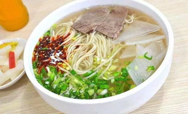 中國最好吃的8碗麵，南北方各4種