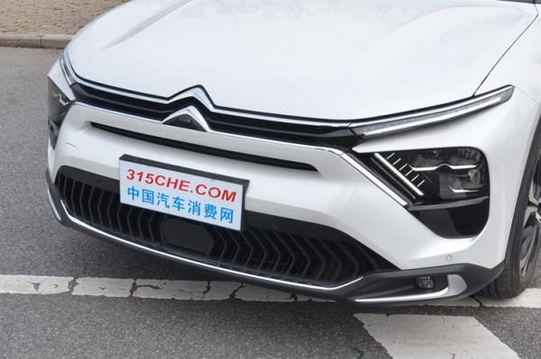 2021年讓人印象深刻的車，凡爾賽C5 X再次上榜