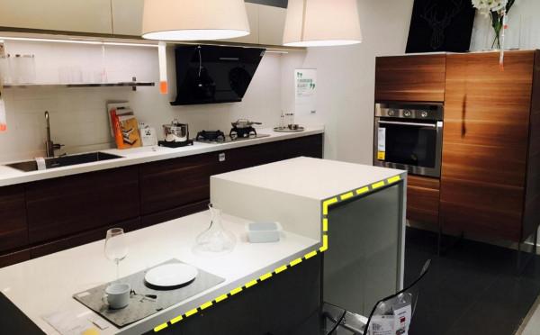 數了數,這5個地方相差10公分,看似小細節設計,實測家務很順手 數了數,這5個地方相差10公分,看似小細節設計,實測家務很順手