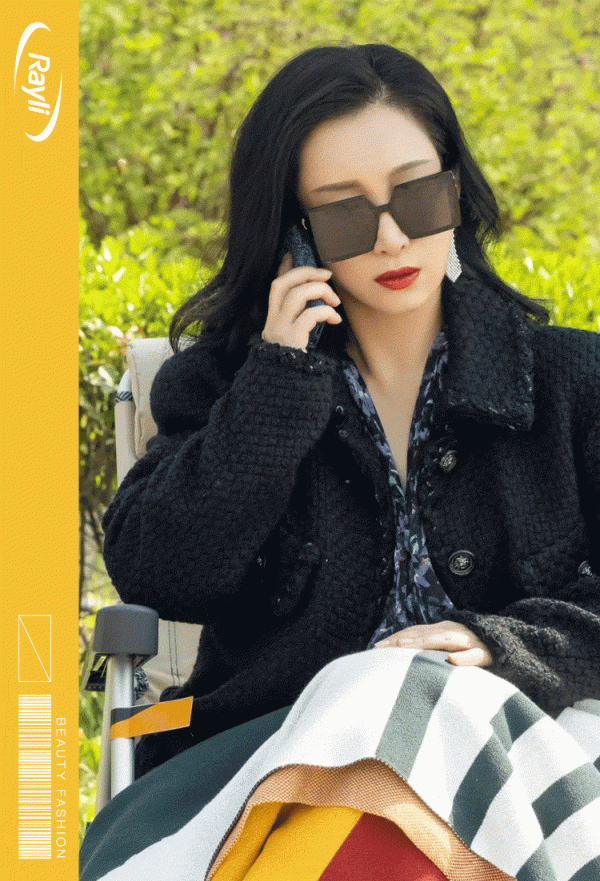 周迅 秦海璐怎麼就成了閨蜜？