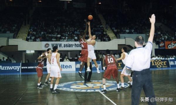 人物｜王晗：綽號“胖胖虎”，因暈厥26歲退役，現任吉林隊主教練