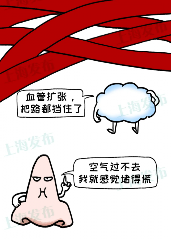 【醫聊】@鼻炎深度使用者，為什麼“傳送”這麼多鼻涕？