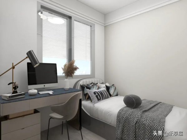 寶山20年老房翻新，簡約時尚，老倆口比年輕人還時髦