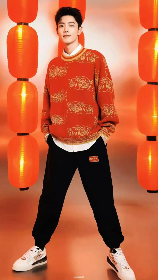 小飛俠們李寧拍戰哥的日進斗金太好看了吧