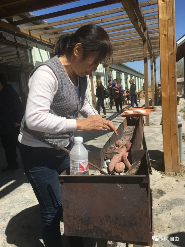 水淨沙黃霞滿天-官廳水庫&amp;彰縣影視城2日遊