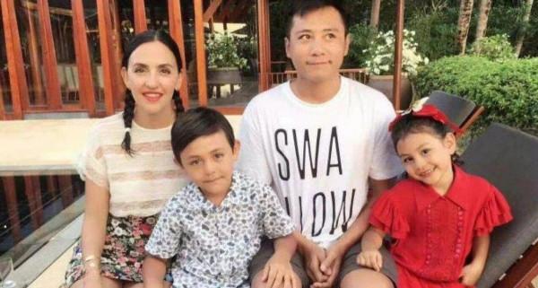 劉燁女兒才10歲就這麼美！曬慶生照顏值逆襲終於像媽，混血臉太絕