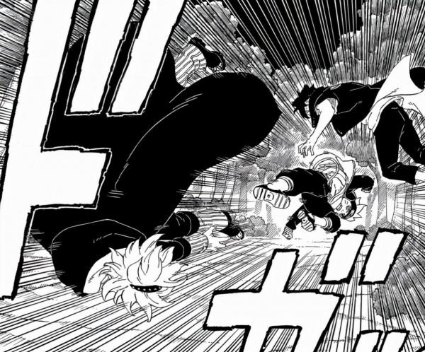 博人傳62話:川木想獻祭自己,考德拒絕交易 博人傳62話:川木想獻祭自己,考德拒絕交易