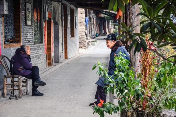 《長津湖》取景地,原來是這麼荒涼的小村 《長津湖》取景地,原來是這麼荒涼的小村