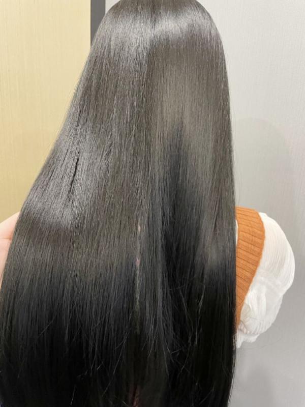 實話實說，倒序護髮讓我再也不是毛躁頭了